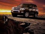 Toyota Land Cruiser 200 VX-R 2007 года (UAE)